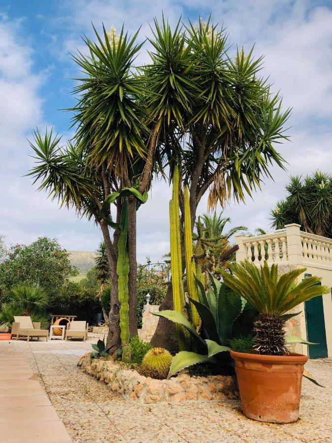 Finca Randa, Llucmayor, Bis 3 Sz, Pool, Garten Llucmajor Kültér fotó