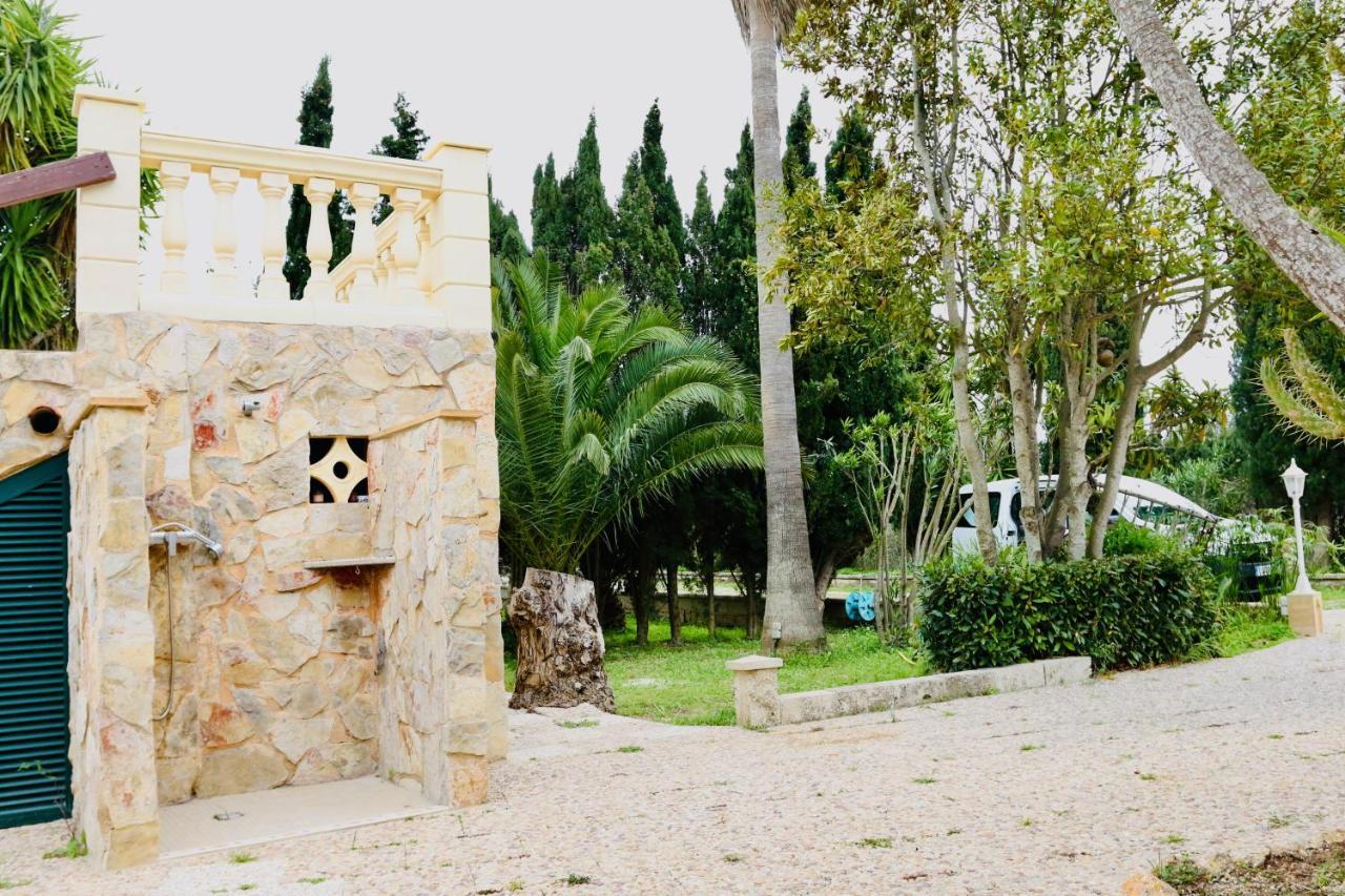 Finca Randa, Llucmayor, Bis 3 Sz, Pool, Garten Llucmajor Kültér fotó