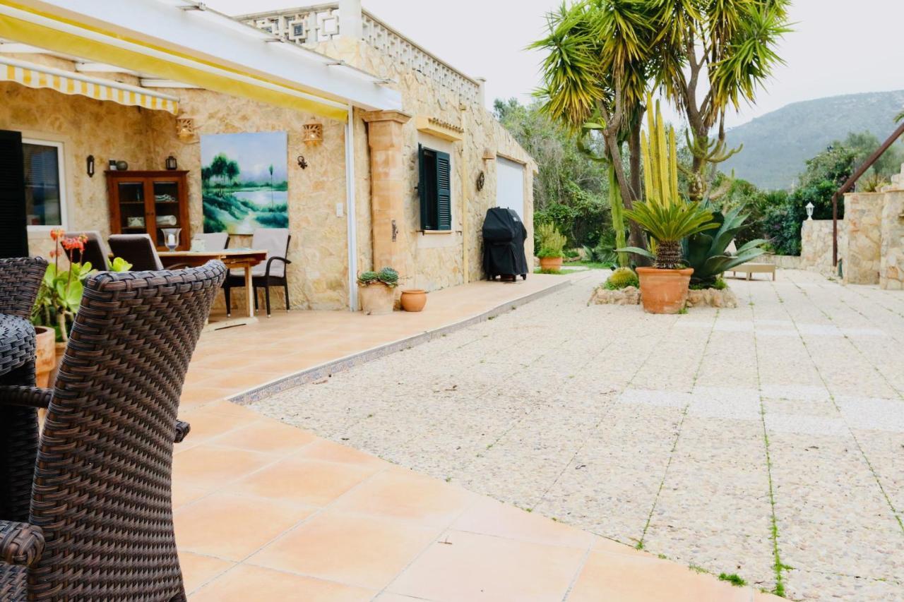 Finca Randa, Llucmayor, Bis 3 Sz, Pool, Garten Llucmajor Kültér fotó