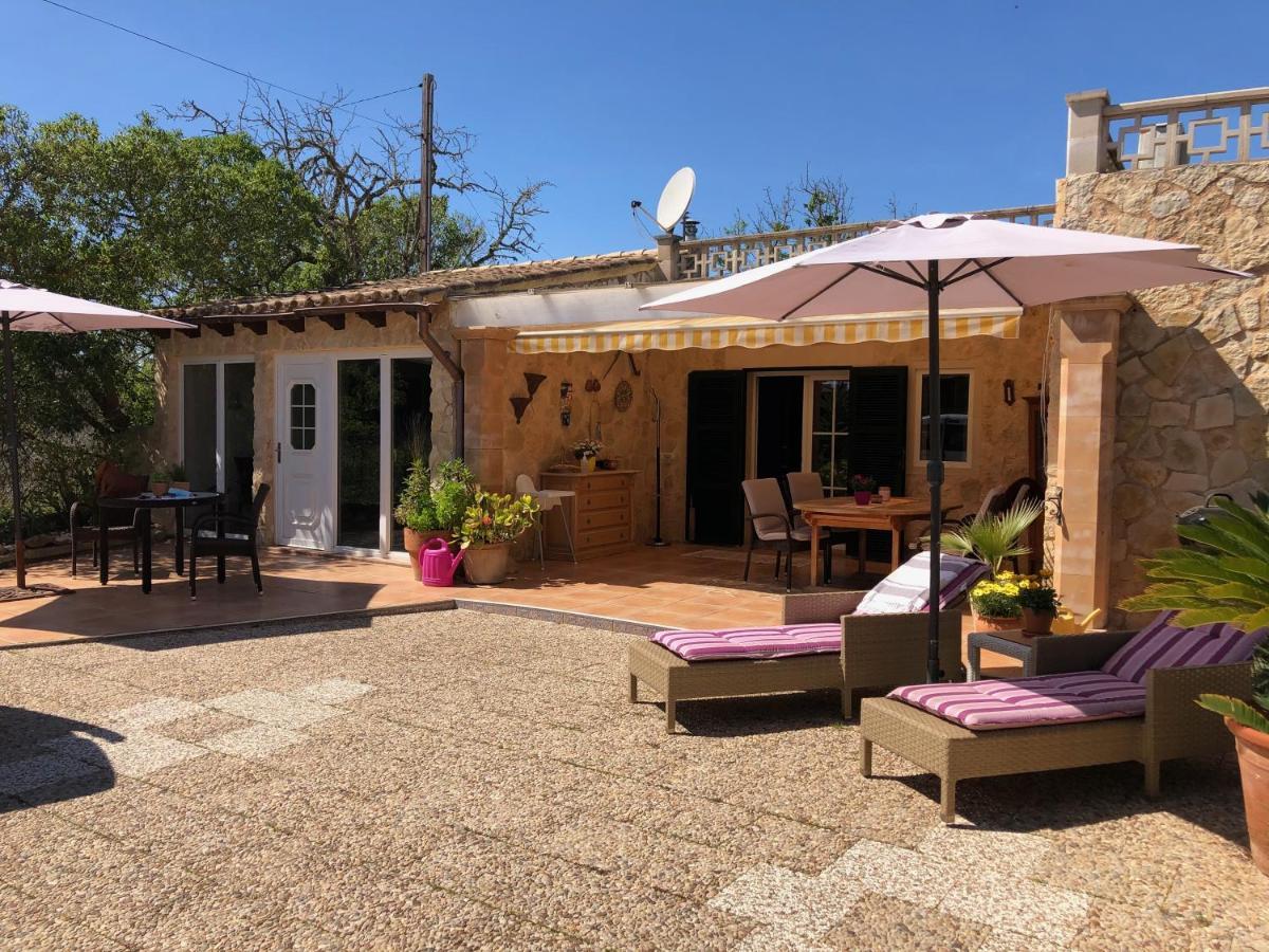 Finca Randa, Llucmayor, Bis 3 Sz, Pool, Garten Llucmajor Kültér fotó