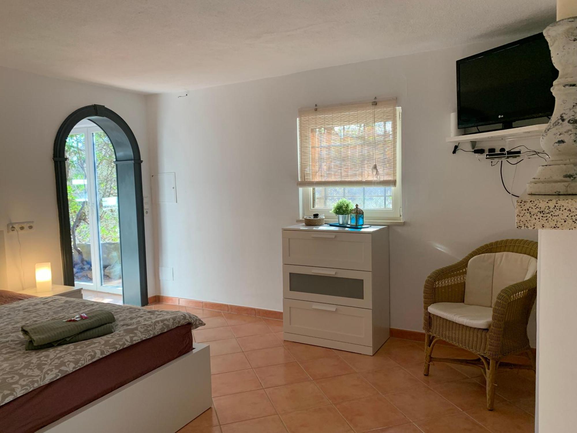 Finca Randa, Llucmayor, Bis 3 Sz, Pool, Garten Llucmajor Kültér fotó